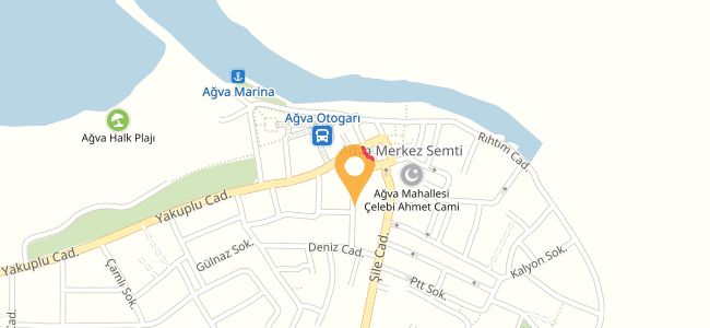 Battalbey Çiğköfte, Ağva Merkez