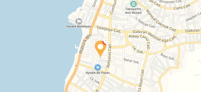 Cafes, Hayrettinpaşa