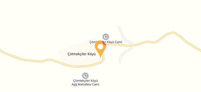Comlekciler Restaurant, Çölmekçiler Köyü