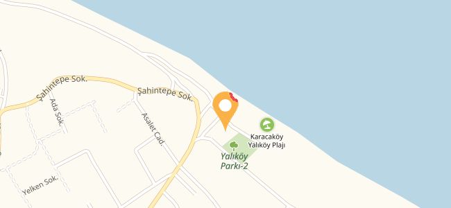 Dolunay Aile Çay Bahçesi, Yalıköy Köyü