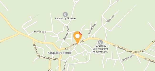Ece Ekmek Fırını, Karacaköy Merkez