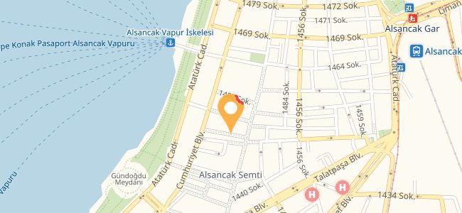 Efe Meyhane, Alsancak