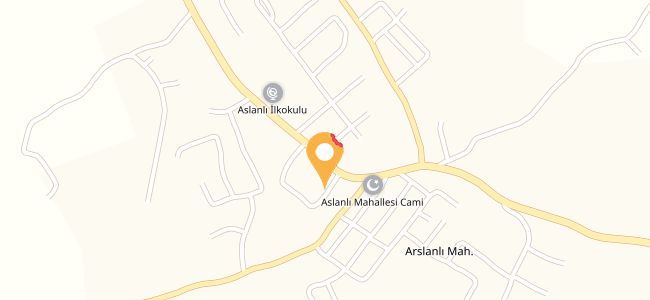 Eseoğlu Dinlenme Tesisi, Arslanlı