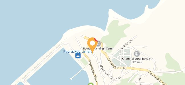 Hayal Cafe, Poyraz Köyü
