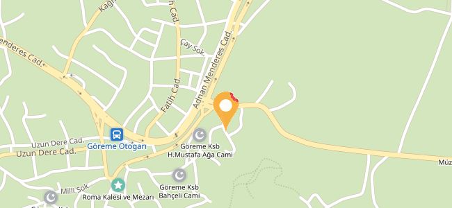 Lima Cafe Bistro, Göreme Belediyesi