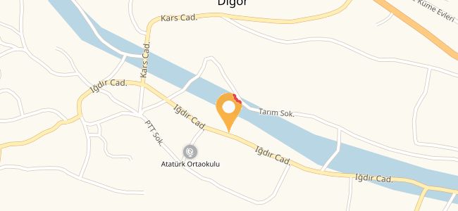 Özgür Çay Evi, Digor Merkez