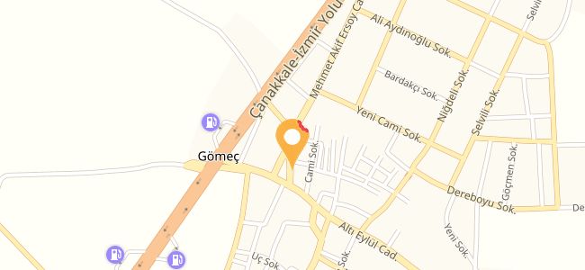 Sena Çay Bahçesi, Kemalpaşa