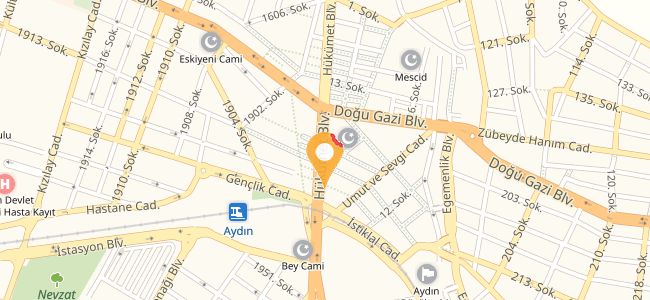 Seyr İ Sehir Cafe, Hasanefendi Ramazan Paşa