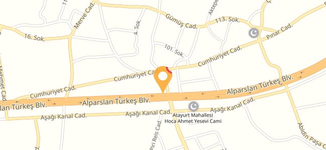 Toroslar Lahmacun Fırını, Atayurt