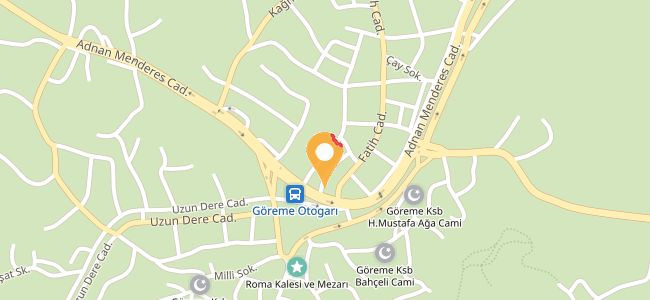 Urizip Korean Restaurant, Göreme Belediyesi