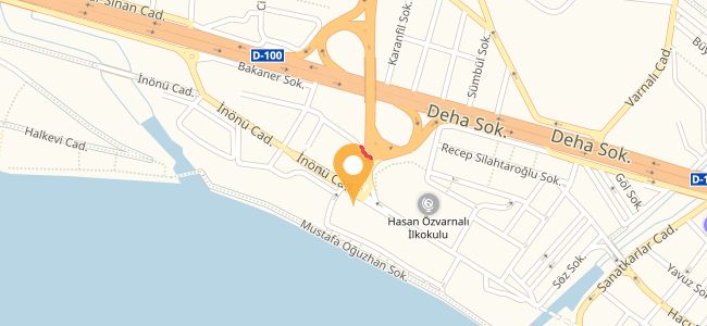 Wots Cafe Restaurant, Silivri Merkez