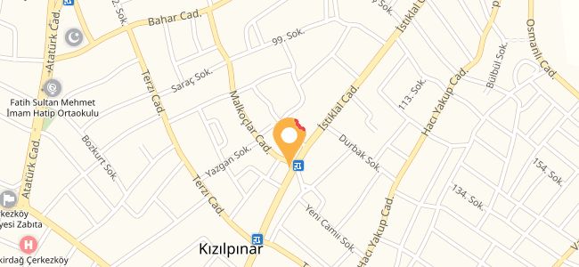 Zifayet Çiğ Köfte Ufuk Çoban, Kızılpınar