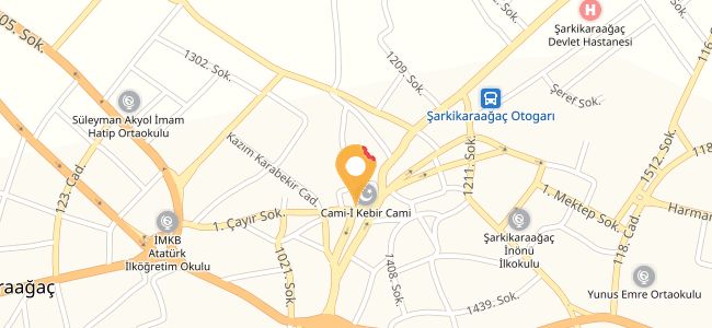Adana Sofrası, Isparta