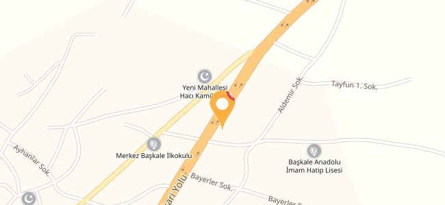 Asvan Cafe Restoran Bistro, Yeni