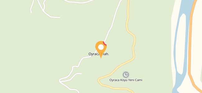 Çavuşoğlu Konağı, Oyraca Köyü