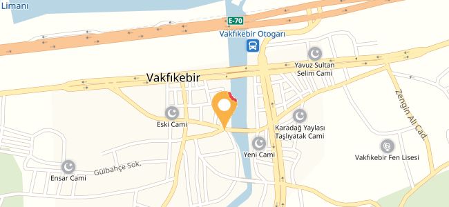 Dönercim, Vakfıkebir