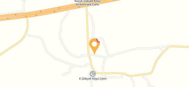 Hacı Bekir Pide Salonu, Küçükgökçeli Köyü