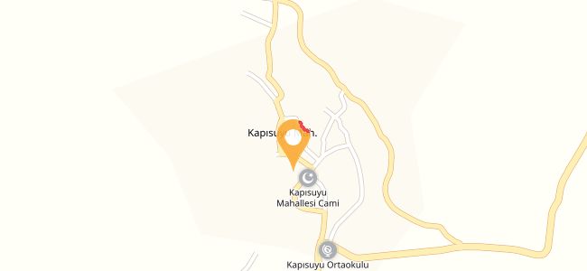 Kabaklı Kafe, Kapısuyu