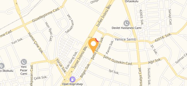 Kent Kebap Salonu, Yeni