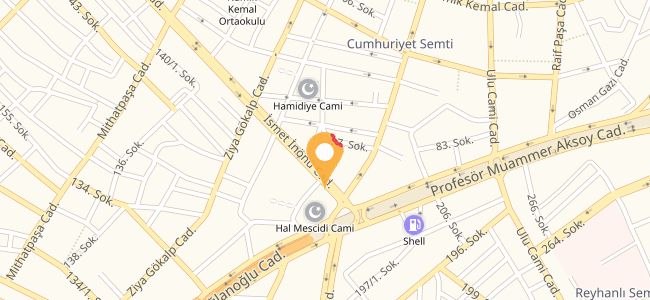 Mikado Şiş Tavuk Kanat Döner, Barbaros