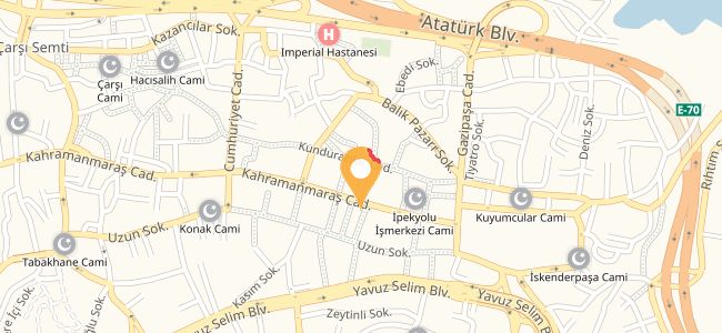 Şelale Çay Ocağı, Kemerkaya