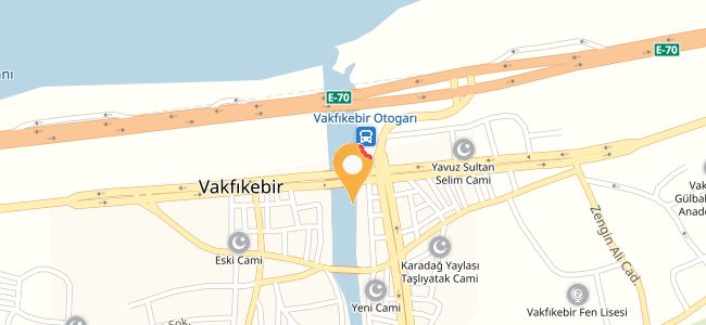 Venedik Pide, Vakfıkebir