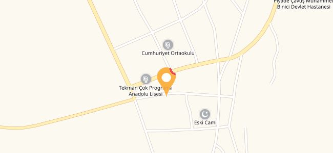 Belediye Çay Bahçesi, İsmetpaşa