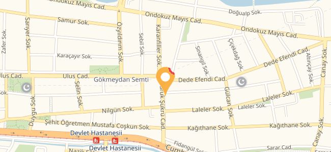 Betül Pide Kebap Evi, Gökmeydan