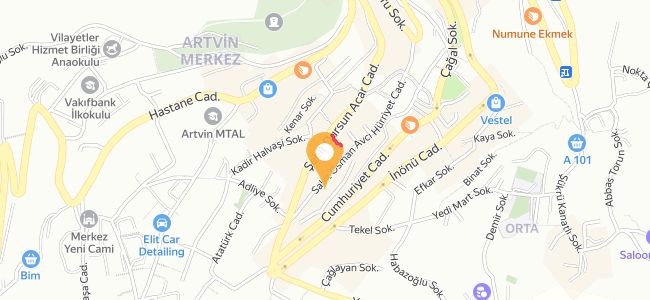 Çiğköfteci Ömer Usta, Çarşı