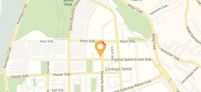 Esma Pide, Eskişehir Merkez