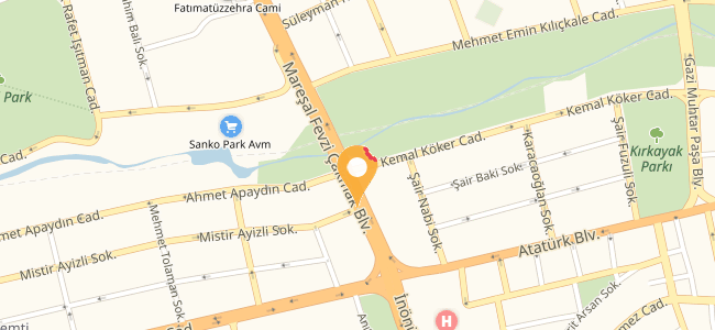 Eti Beyaz Döner Kavaklık, Gaziantep (0342 339 27..) Menü Burada