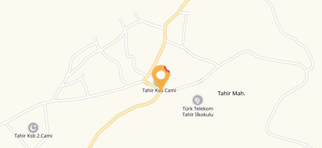 Fehem Cafe, Yeşil (Tahir Belediyesi)