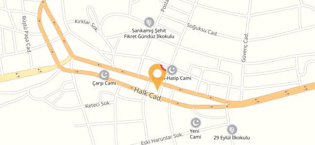 Grand Kır Pıdesı Börek Salonu, Tepe