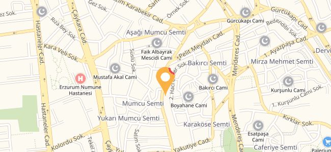 Hastane Clup Bar, Yakutiye