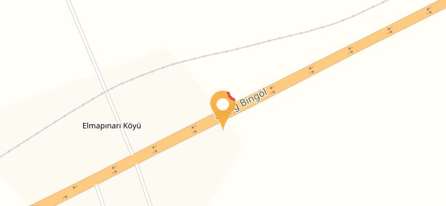 İdrisin Yeri, Elmapınarı Köyü