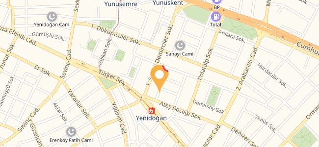 Karacabey Yemek Salonu, Erenköy