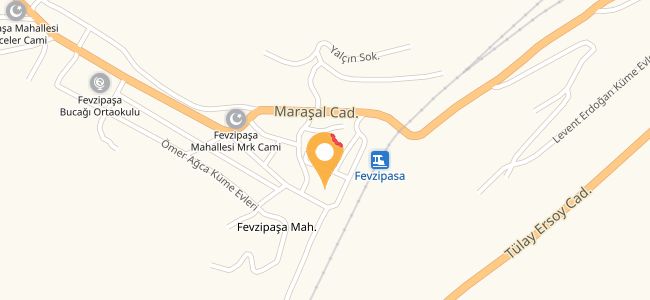 Lezzet Kebap Salonu, Fevzipaşa