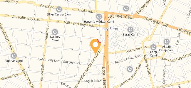 Limon İ Köfte & Döner Salonu, Nail Bey