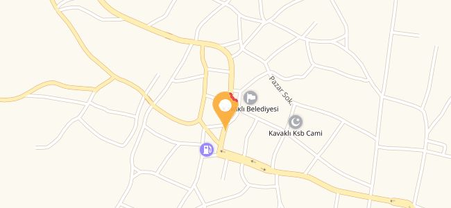 Meydan Köfte Salonu, Çarşı (Kavaklı Belediyesi)