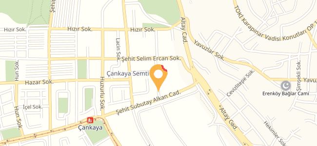 Prison Bar, Eskişehir Merkez