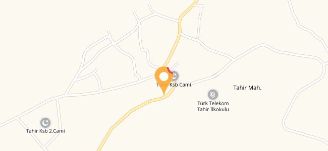 Recep Bayar Cafe, Yeşil (Tahir Belediyesi)