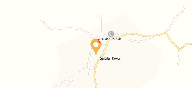 Şalcılar Köyü Kahve Oturma Alanı, Şalcılar Köyü