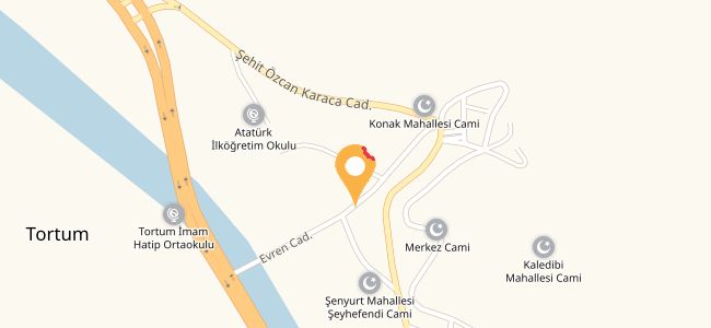 Samsat Çig Köfte, Yeşildere