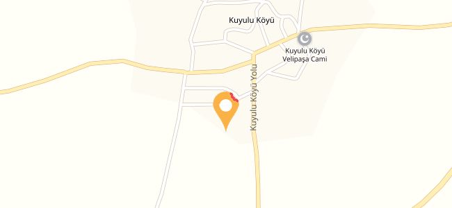 Sondurak Piknik, Kuyulu Köyü