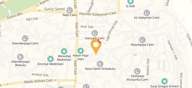 Sur Ici Antik Kahve Evi, Dabanoğlu