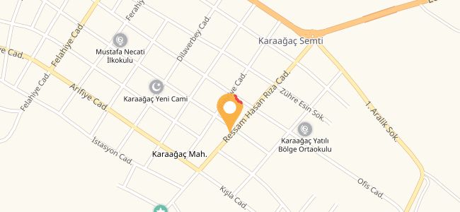 Taze Cafe, Karaağaç