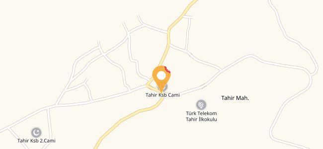 Taziye Evi, Yeşil (Tahir Belediyesi)