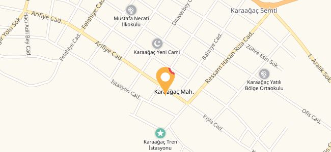 Telvelim Kahve Konağı, Karaağaç