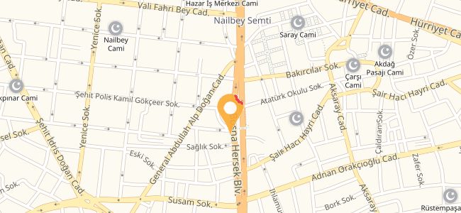 Urfa Çigköftecisi, Akpınar