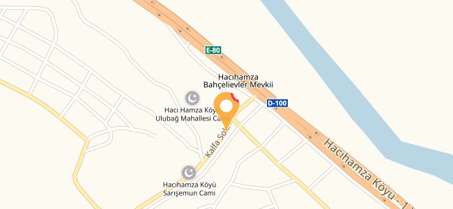 Akbaba Et Mangal/ Sırık Kebabı, Hacıhamza Bucağı